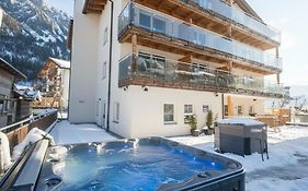 Black Summit Samnaun Boutique Hotel