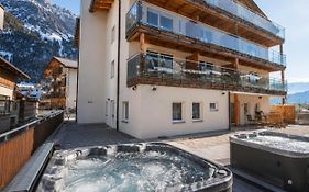 Black Summit Samnaun Boutique Hotel